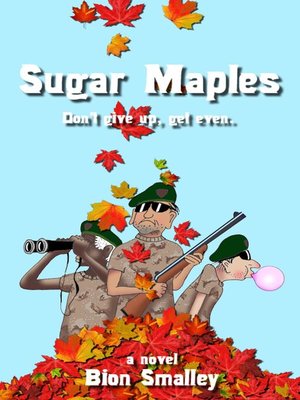 cover image of Sugar Maples